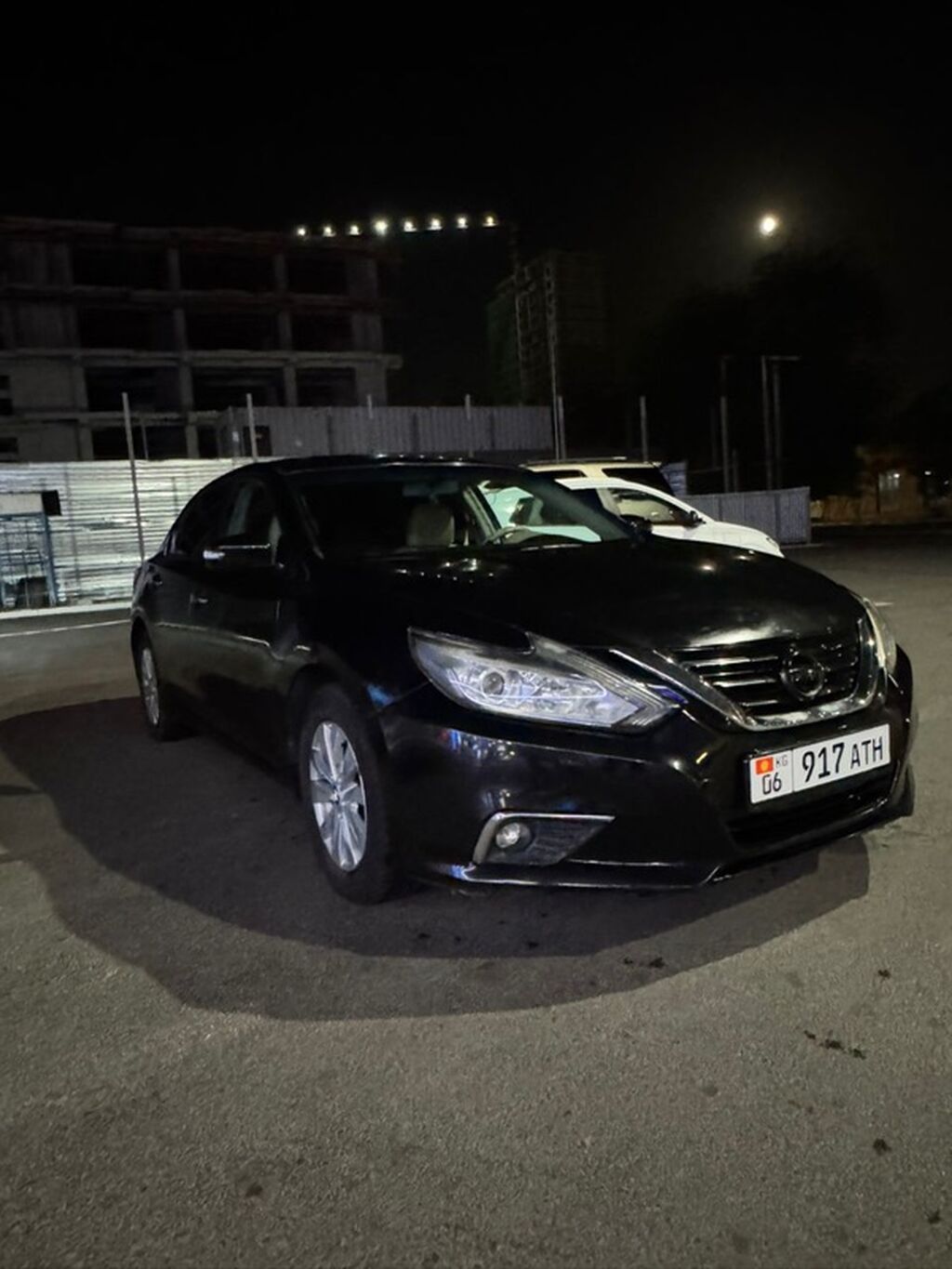 Nissan Teana
