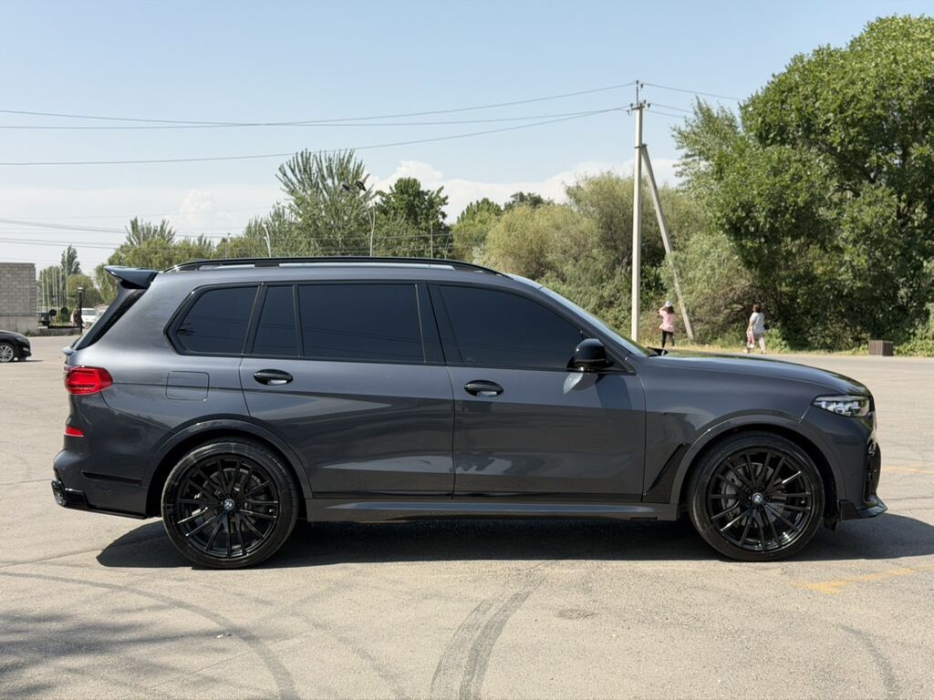 BMW X7: 2019 г., 3 л, Автомат, Бензин, Кроссовер: фото 7