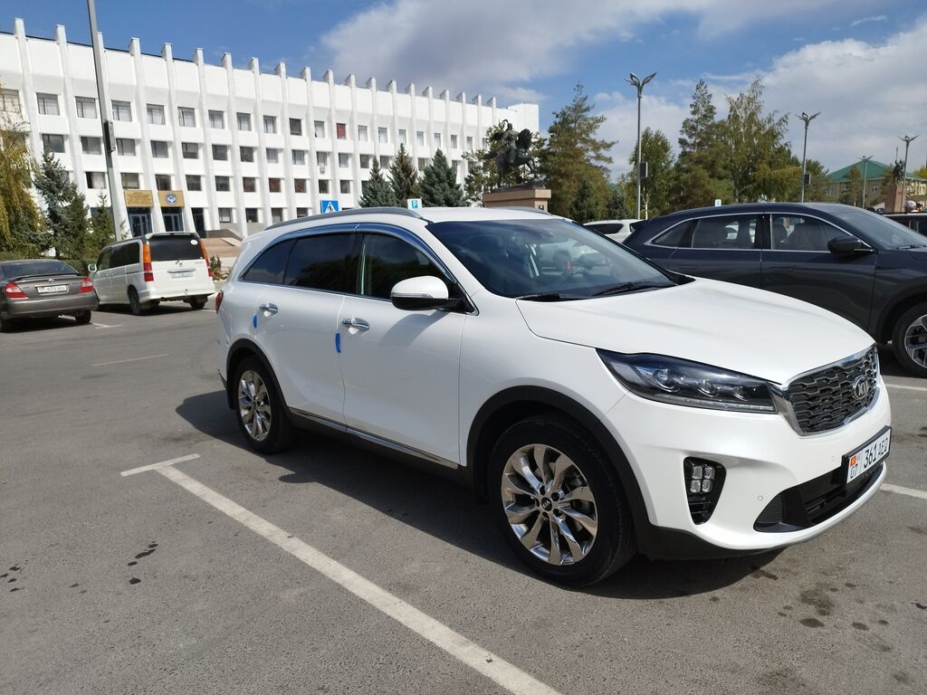 Kia Sorento: 2019 г., 0.2 л, Автомат, Дизель, Кроссовер: фото 2