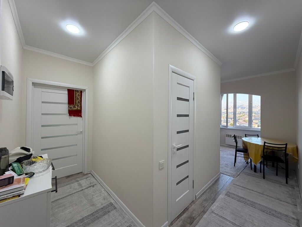 1 комната, 43 м², Кок-Жар ж/м 108 серия, 7 этаж, Косметический ремонт: фото 7