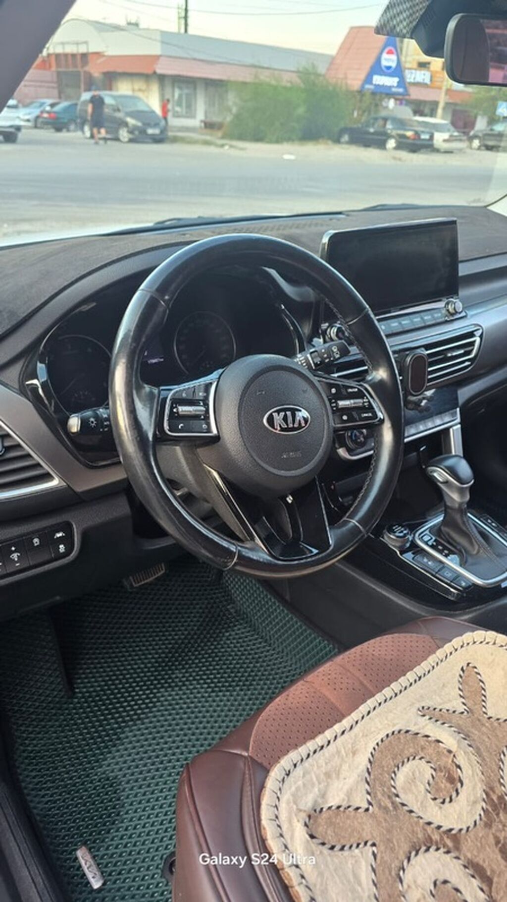 Kia Seltos: 2020 г., 1.6 л, Автомат, Дизель, Кроссовер: фото 5