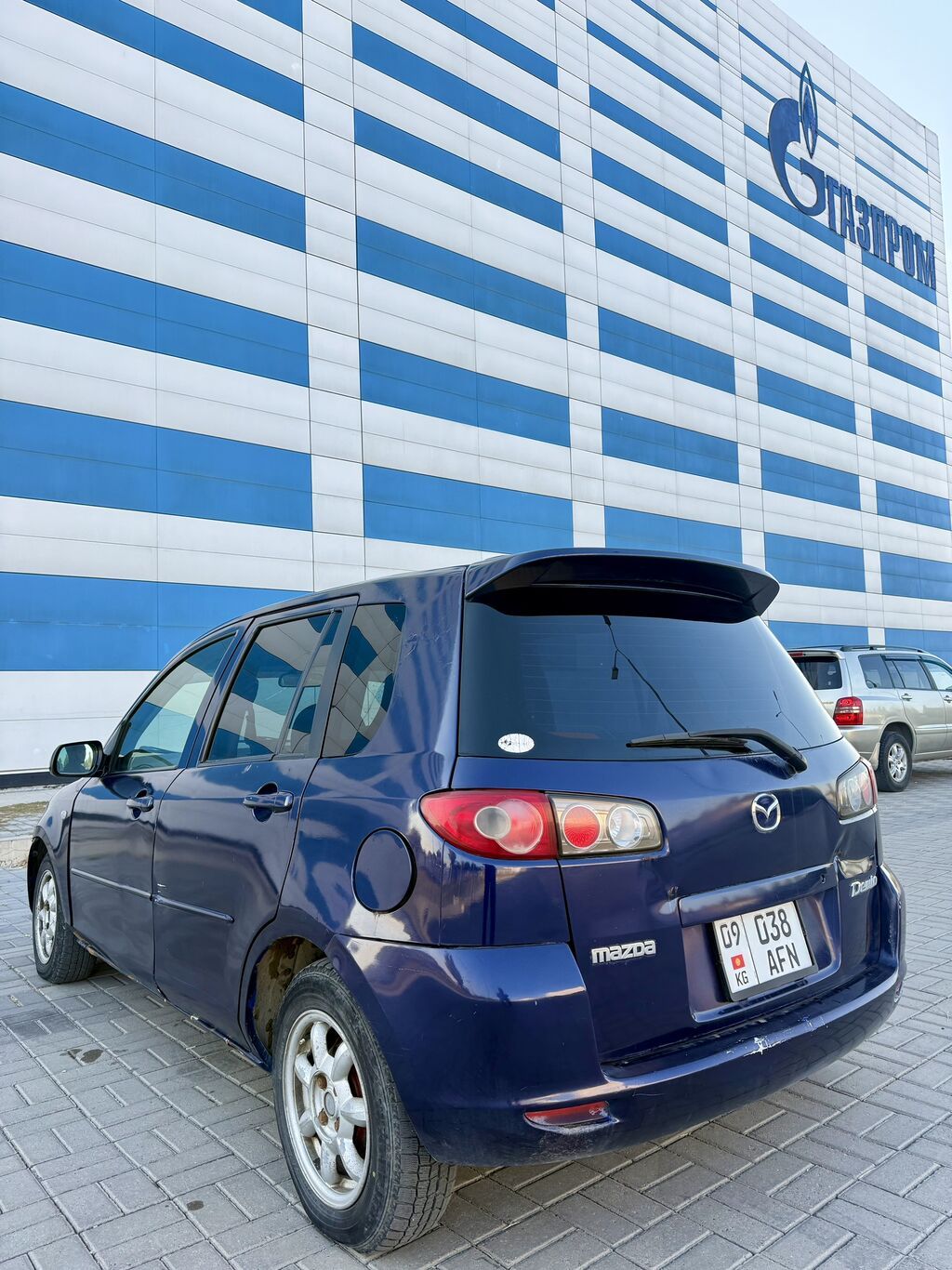 Mazda Demio: 2004 г., 1.3 л, Автомат, Бензин, Хэтчбэк: фото 3