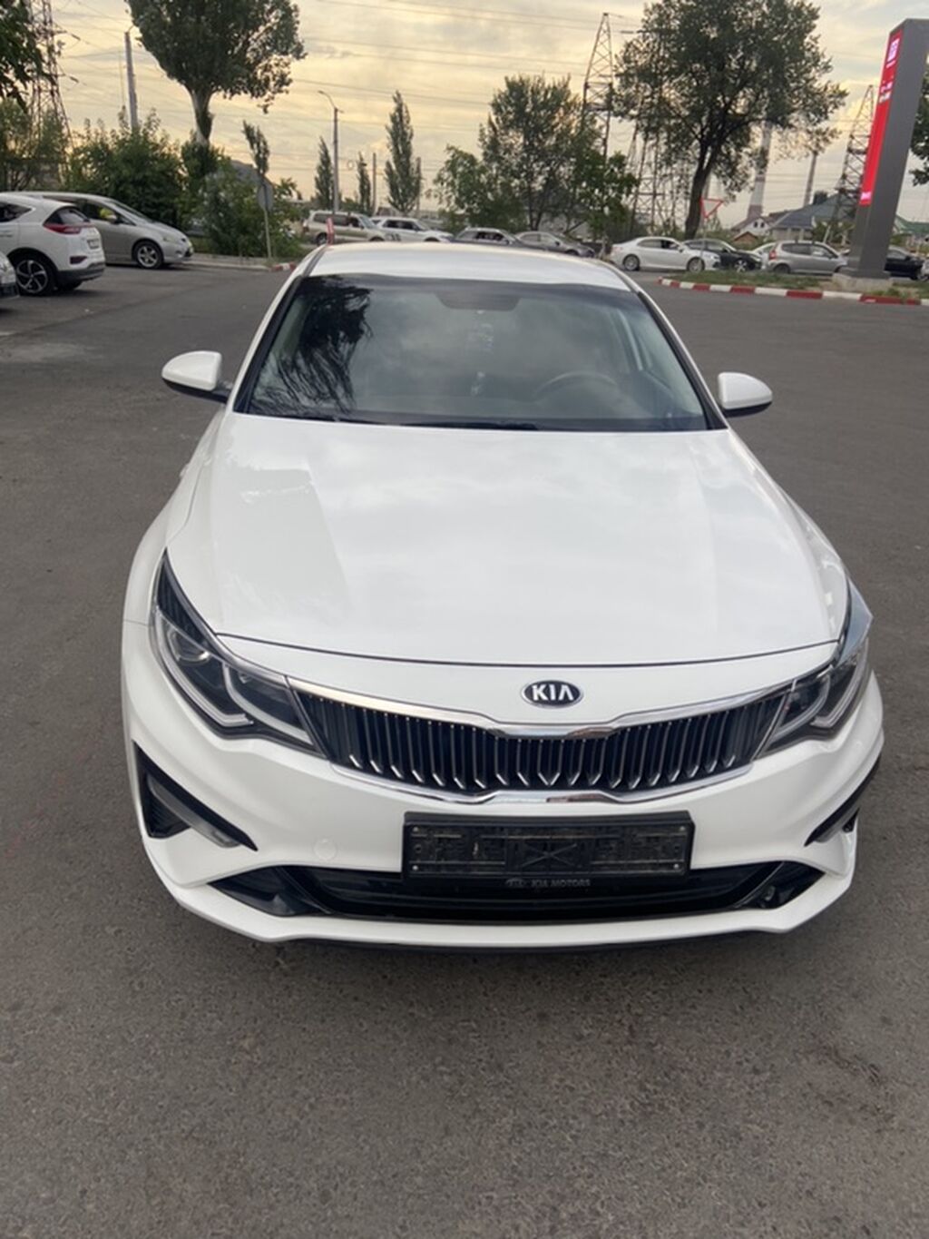 Kia K5: 2019 г., Газ, Седан — фото 3