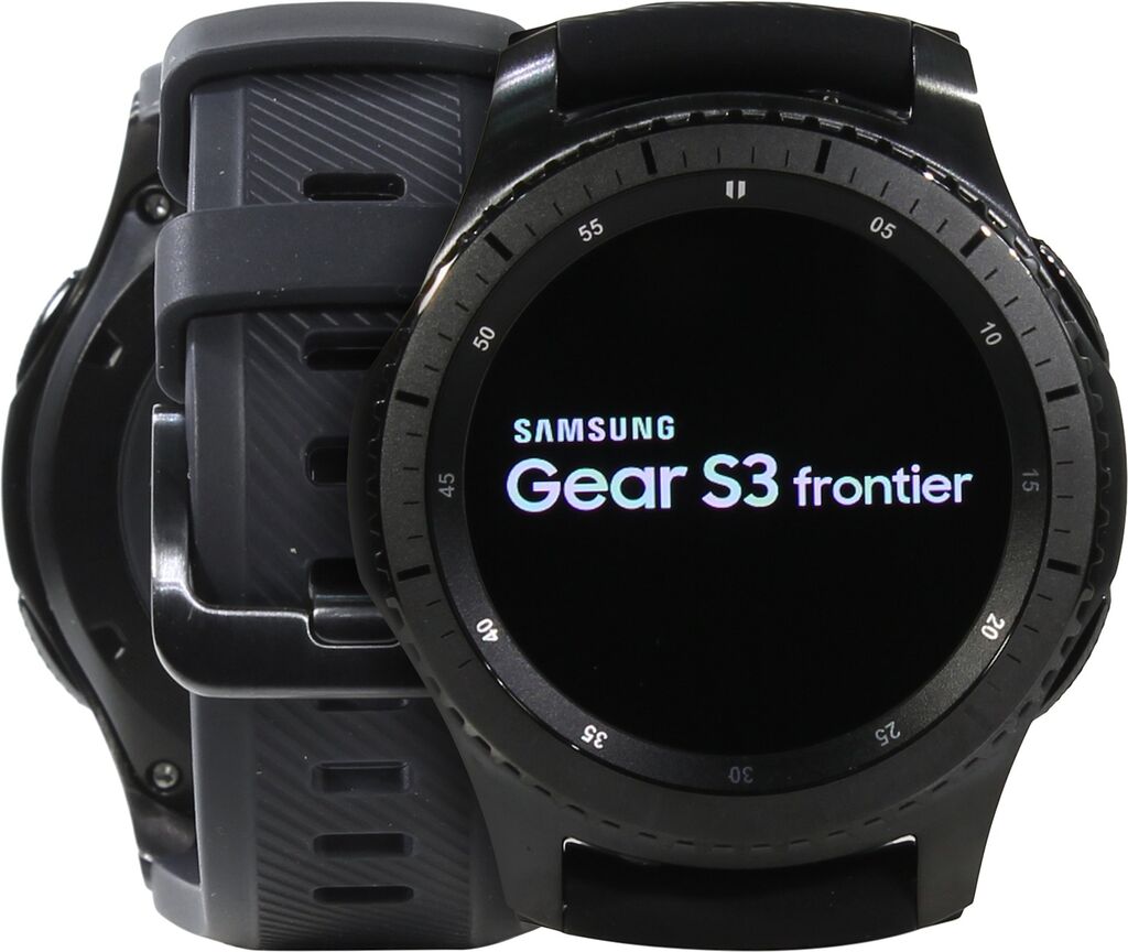 Samsung Gear s3 Frontier