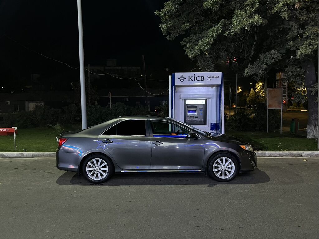 Toyota Camry: 2012 г., 2.5 л, Автомат, Гибрид, Седан: фото 3
