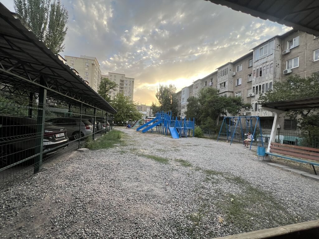 2 комнаты, 44 м², Кок-Жар мкр 104 серия, 4 этаж, Косметический ремонт: фото 6