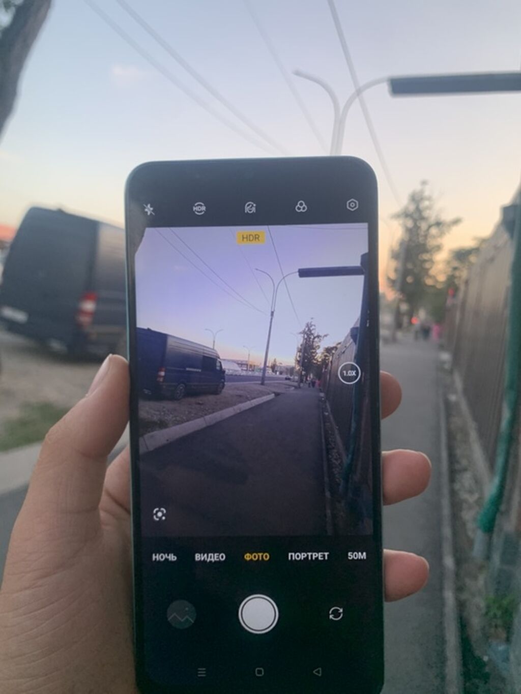 Realme C51, Б/у, 128 ГБ, цвет - Голубой: фото 2