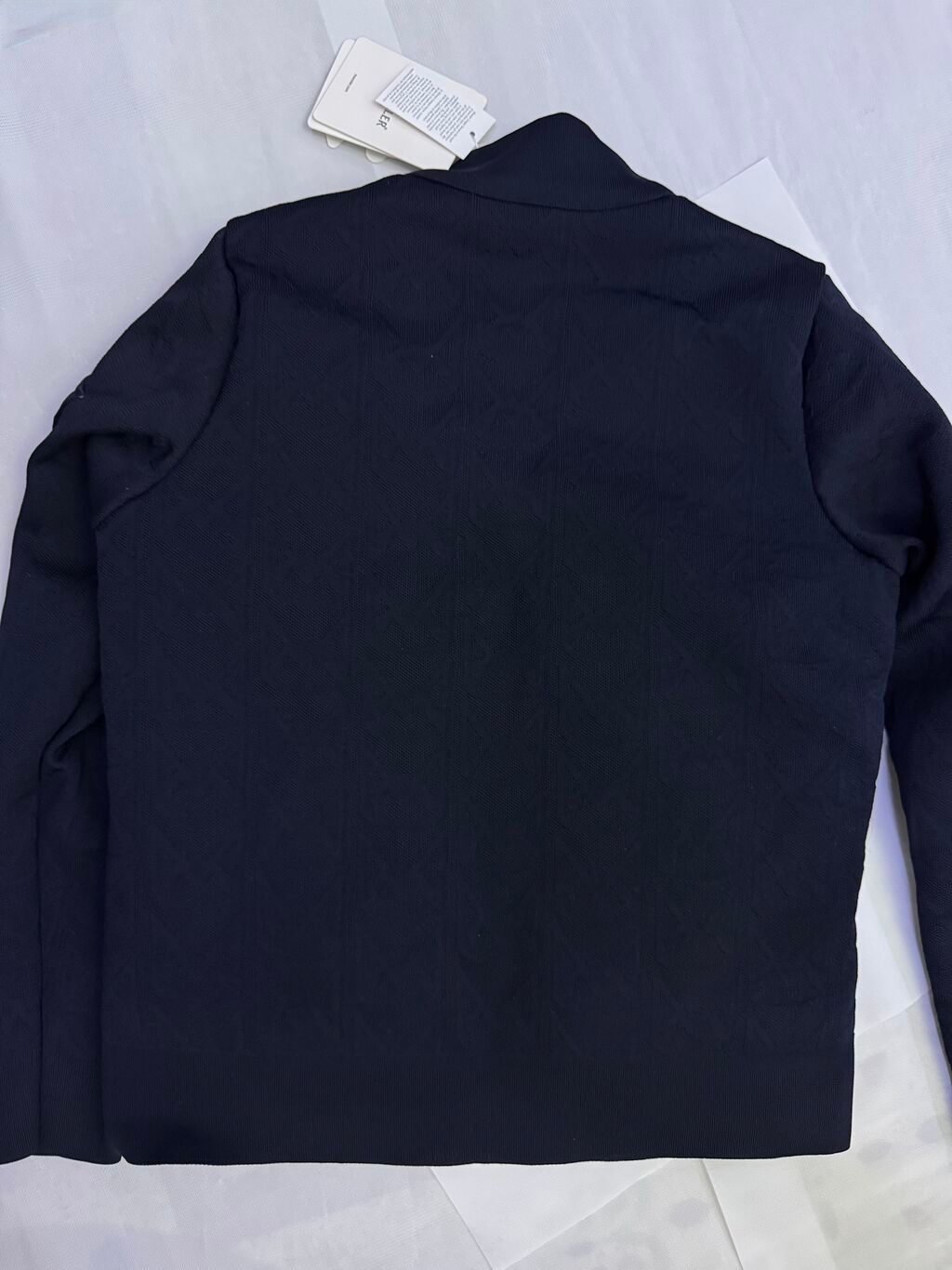 Мужская куртка, XL, 2XL, Moncler, Новый, цвет - Синий, Самовывоз: фото 5