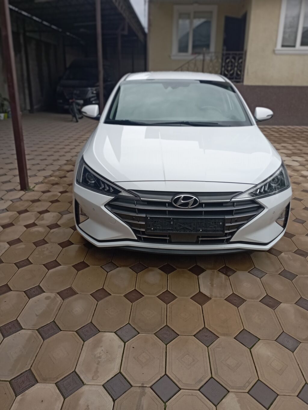 Hyundai Avante: 2020 г., 1.6 л, Автомат, Бензин, Седан: фото 7