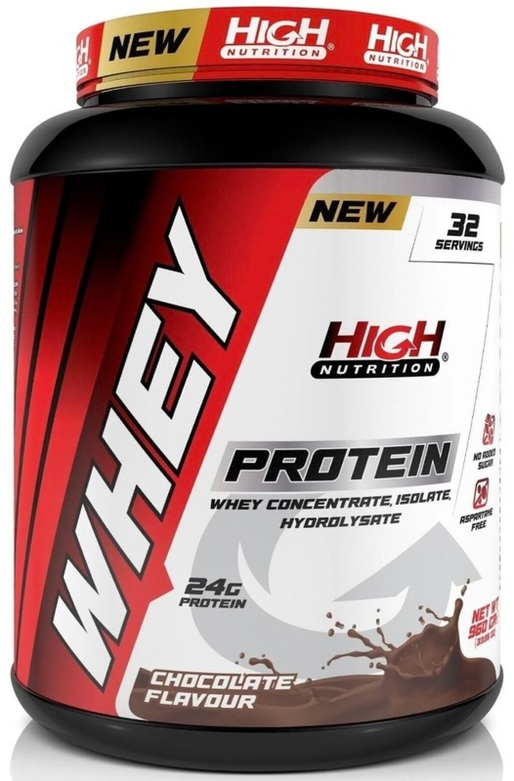 HIGH NUTRITION Whey Protein – Şokolad: 40 AZN Protein | Bakı | 74611620 ...
