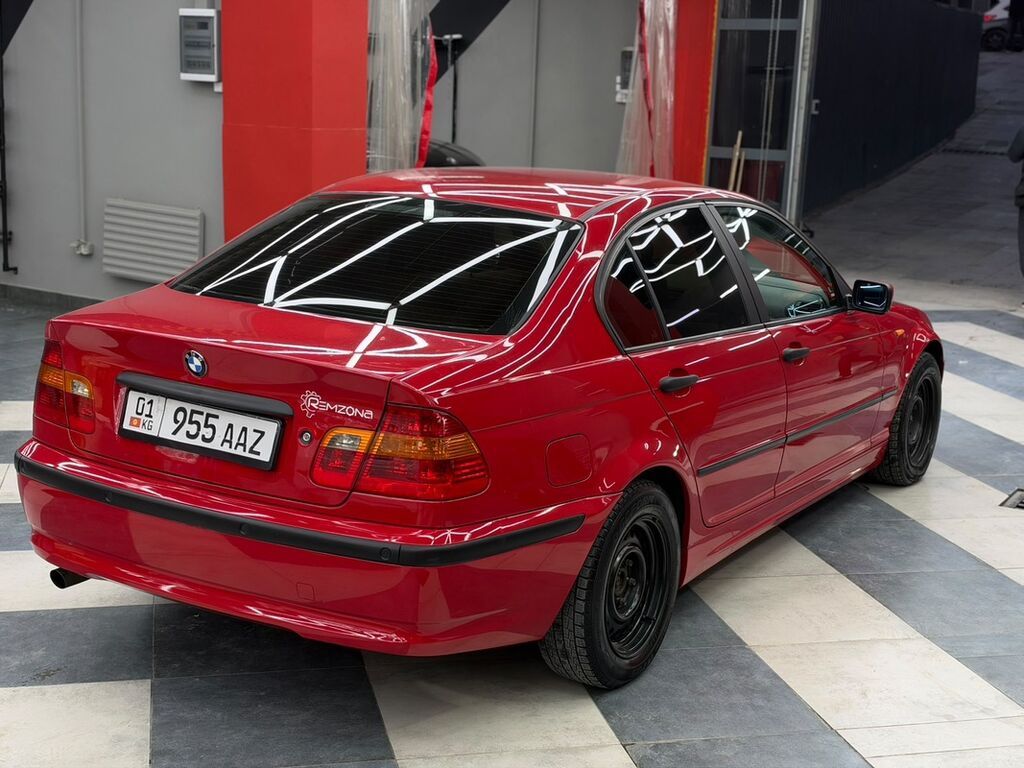 BMW 3 series: 2004 г., 2 л, Автомат, Бензин, Седан: фото 5