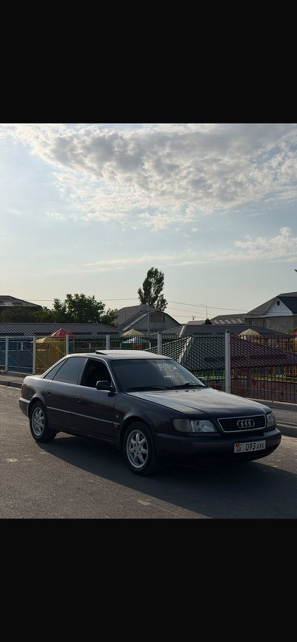 Audi A6: 1994 г., 2.6 л, Бензин, Седан: фото 2