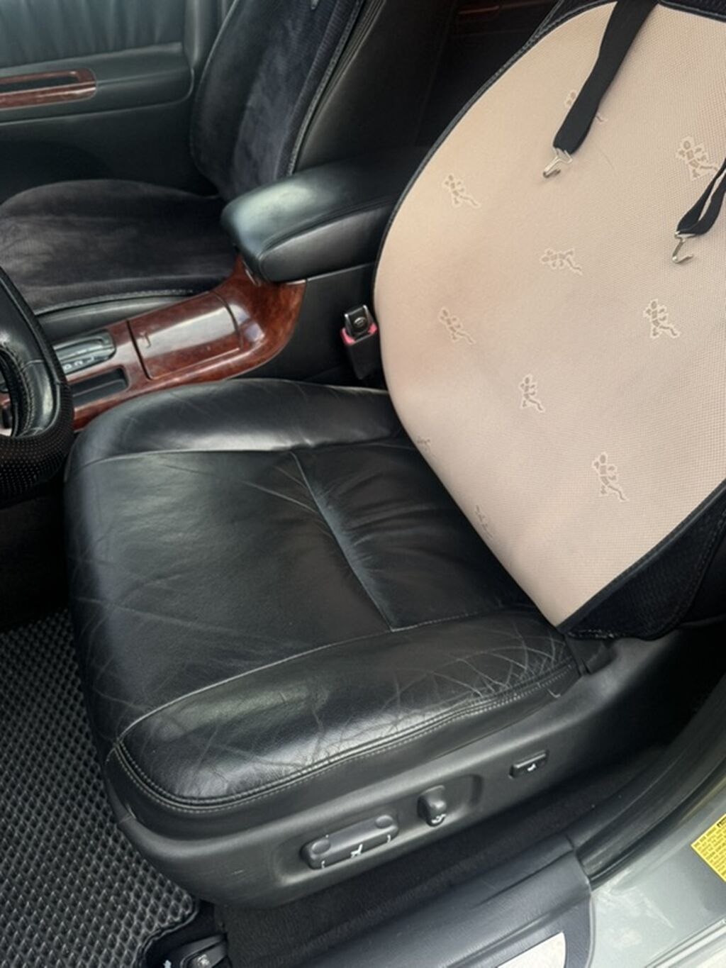 Toyota Camry: 2005 г., 2.4 л, Автомат, Бензин, Седан: фото 7