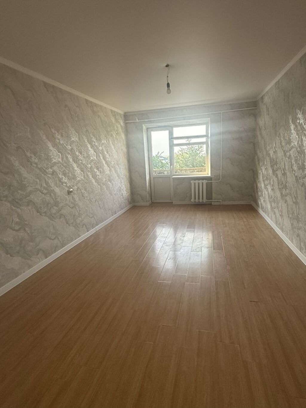 3 комнаты, 62 м², Таатан ТЦ Индивидуалка, Евроремонт: фото 2
