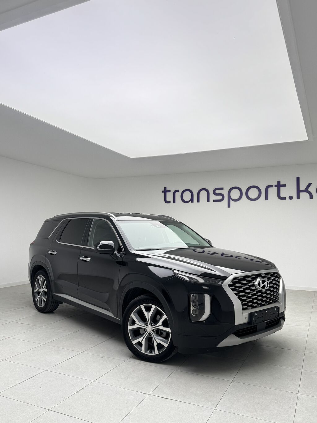 Hyundai Palisade: 2021 г., 2.2 л, Автомат, Дизель: фото 2