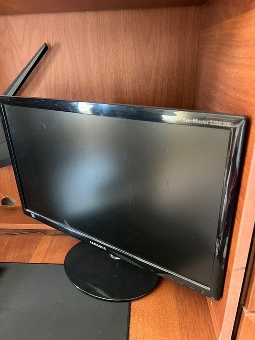 Монитор Samsung SyncMaster S20B300 - Диагональ: 20 дюймов (серия: фото 2