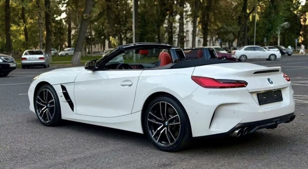 BMW Z4: 2019 г., 2 л, Бензин: фото 3