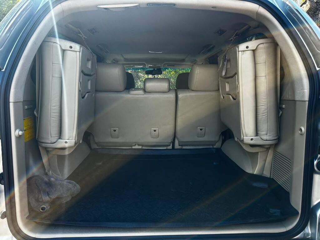 Lexus GX: 2008 г., 4.7 л, Автомат, Газ, Внедорожник: фото 7
