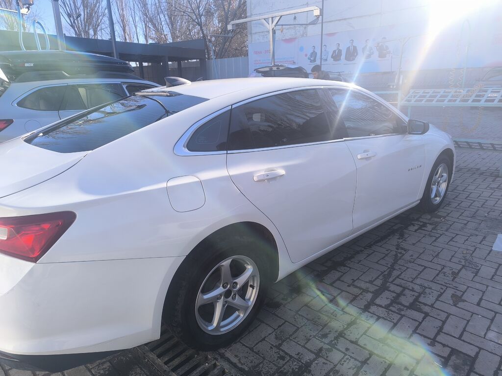 Chevrolet Malibu: 2018 г., 1.5 л, Автомат, Бензин, Седан: фото 3