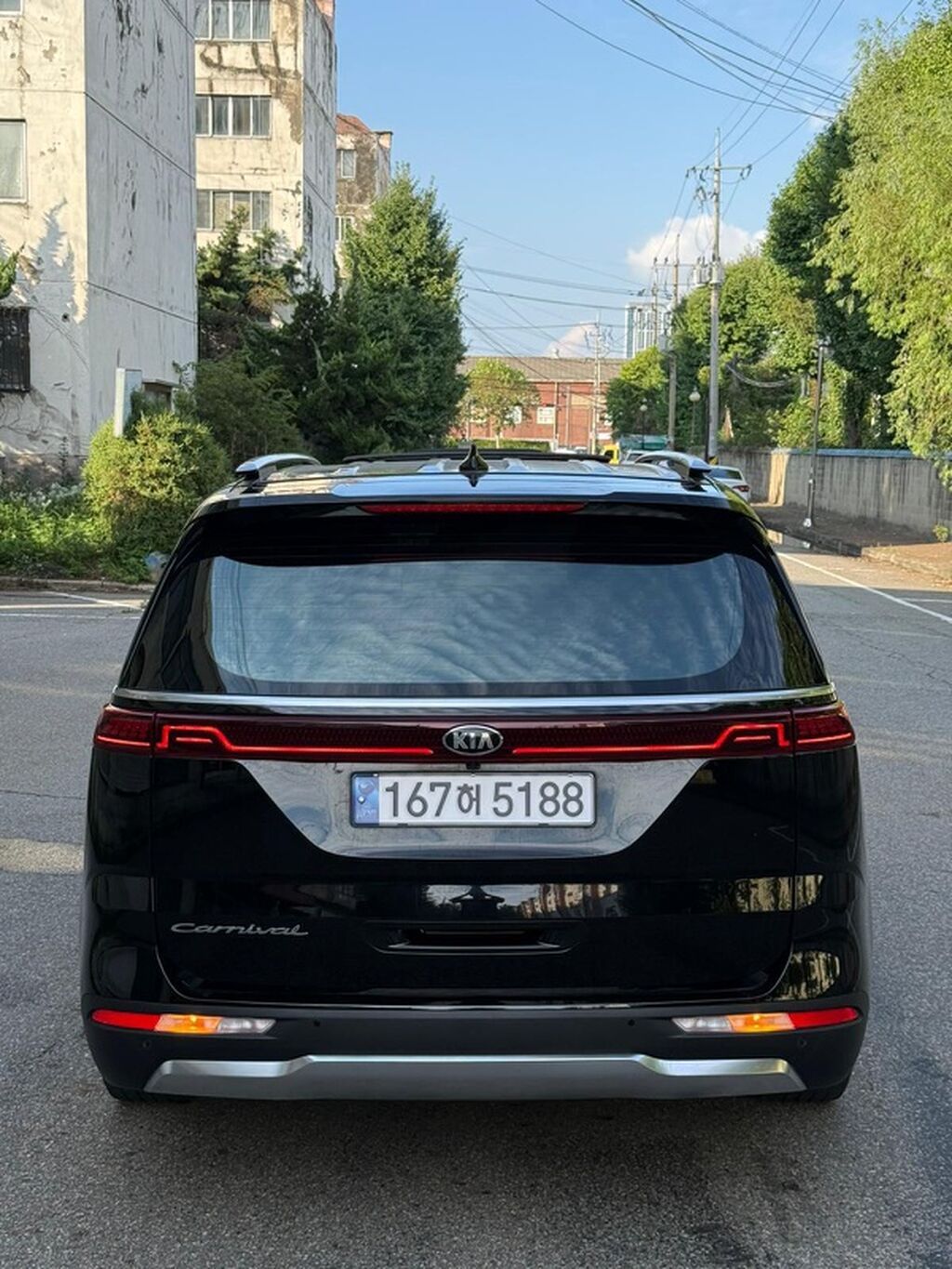 Kia Carnival: 2021 г., 2.2 л, Дизель, Минивэн: фото 2