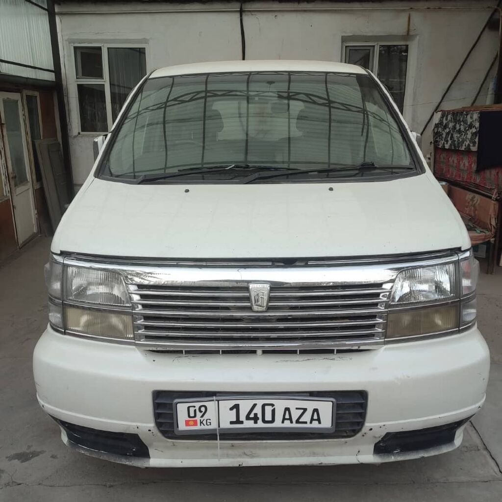 Nissan Elgrand