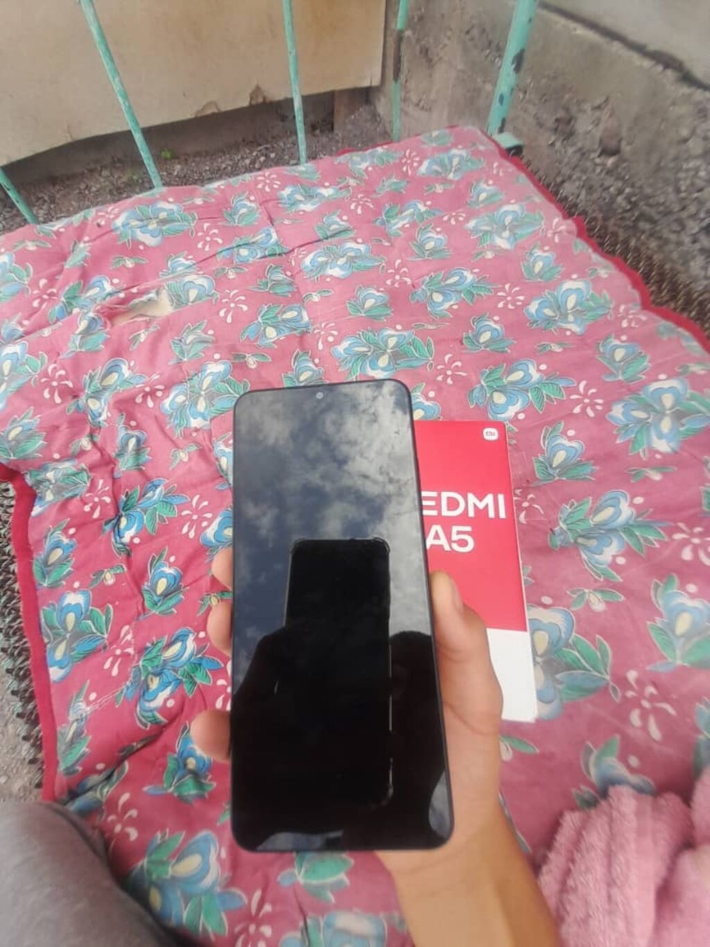 Redmi, Redmi A5, Новый, 64 ГБ, цвет - Черный, 2 SIM: фото 4
