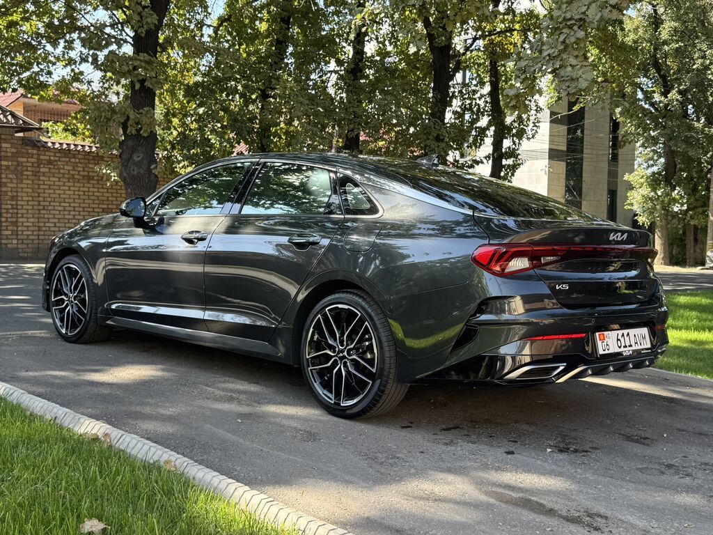 Kia K5: 2023 г., 1.6 л, Автомат, Бензин: фото 4