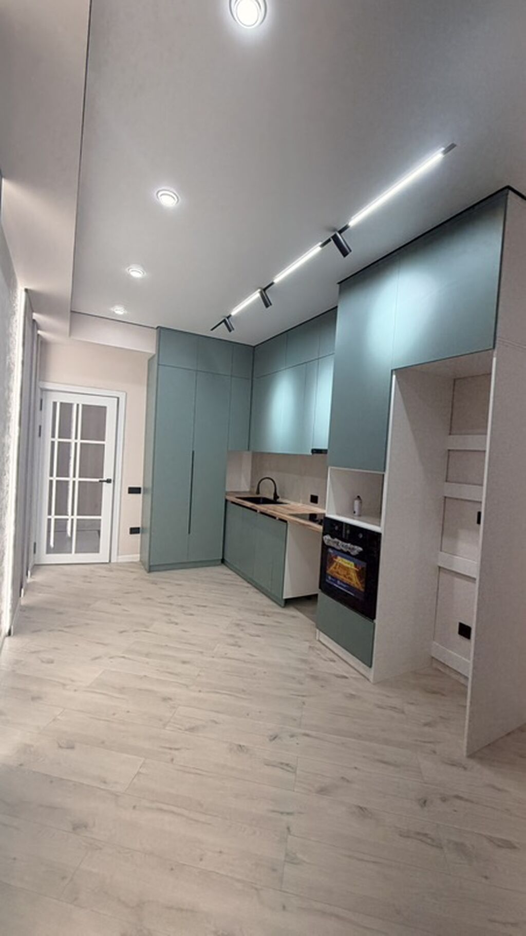 1 комната, 50 м², Нижний Джал (Джал-23) Элитка, 11 этаж, Дизайнерский ремонт