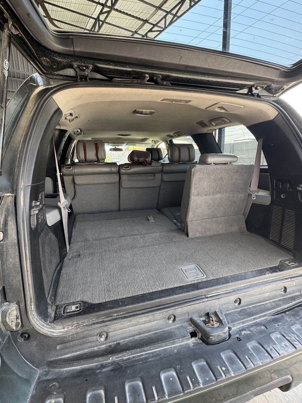 Toyota Sequoia: 2008 г., 5.7 л, Автомат, Бензин, Внедорожник: фото 6