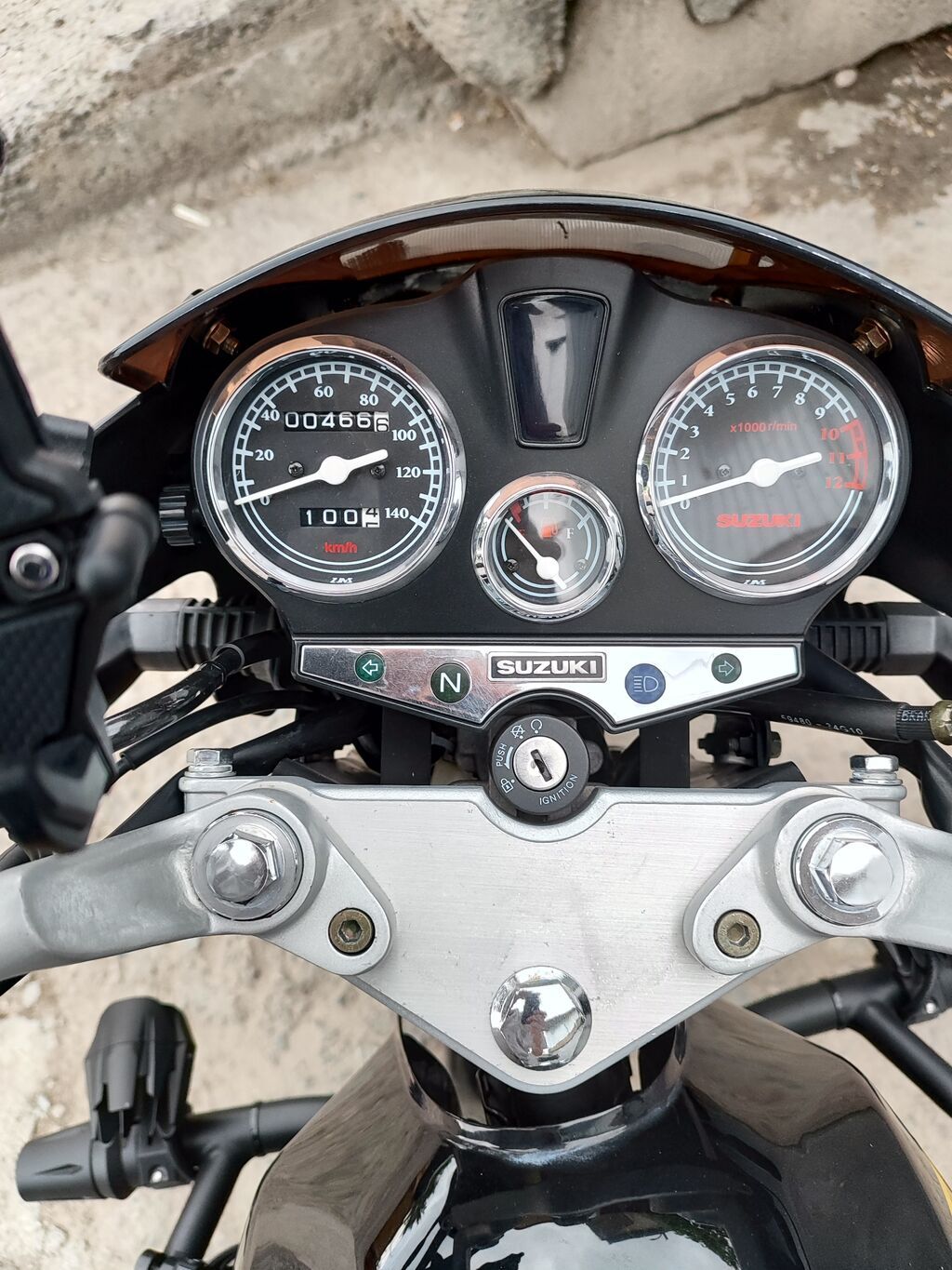 Naked Suzuki, 125 куб. см, Бензин, Взрослый, Новый: фото 7
