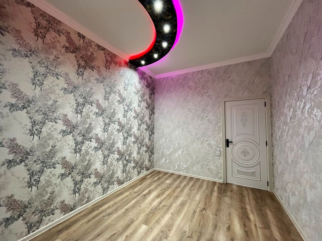 Məmmədlidə 2 otaqlı yeni tikili mənzil satılır, 56 m², 120 000 AZN, şəkil 5 / 12