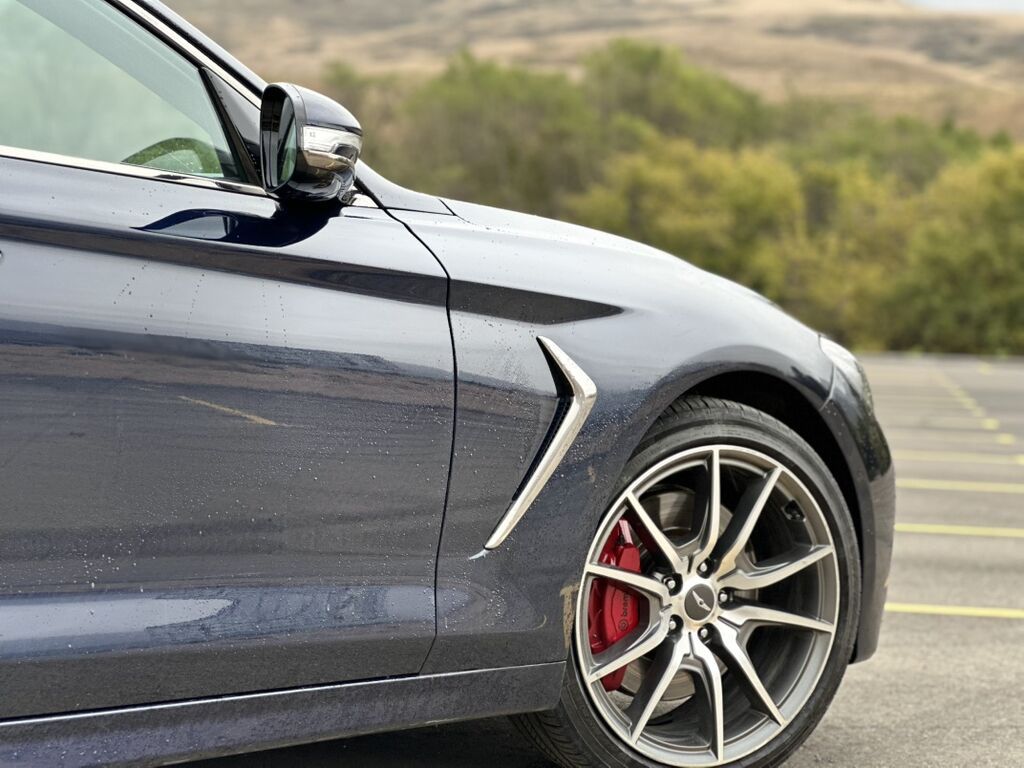 Hyundai Genesis: 2019 г., 2 л, Автомат, Бензин, Седан: фото 4