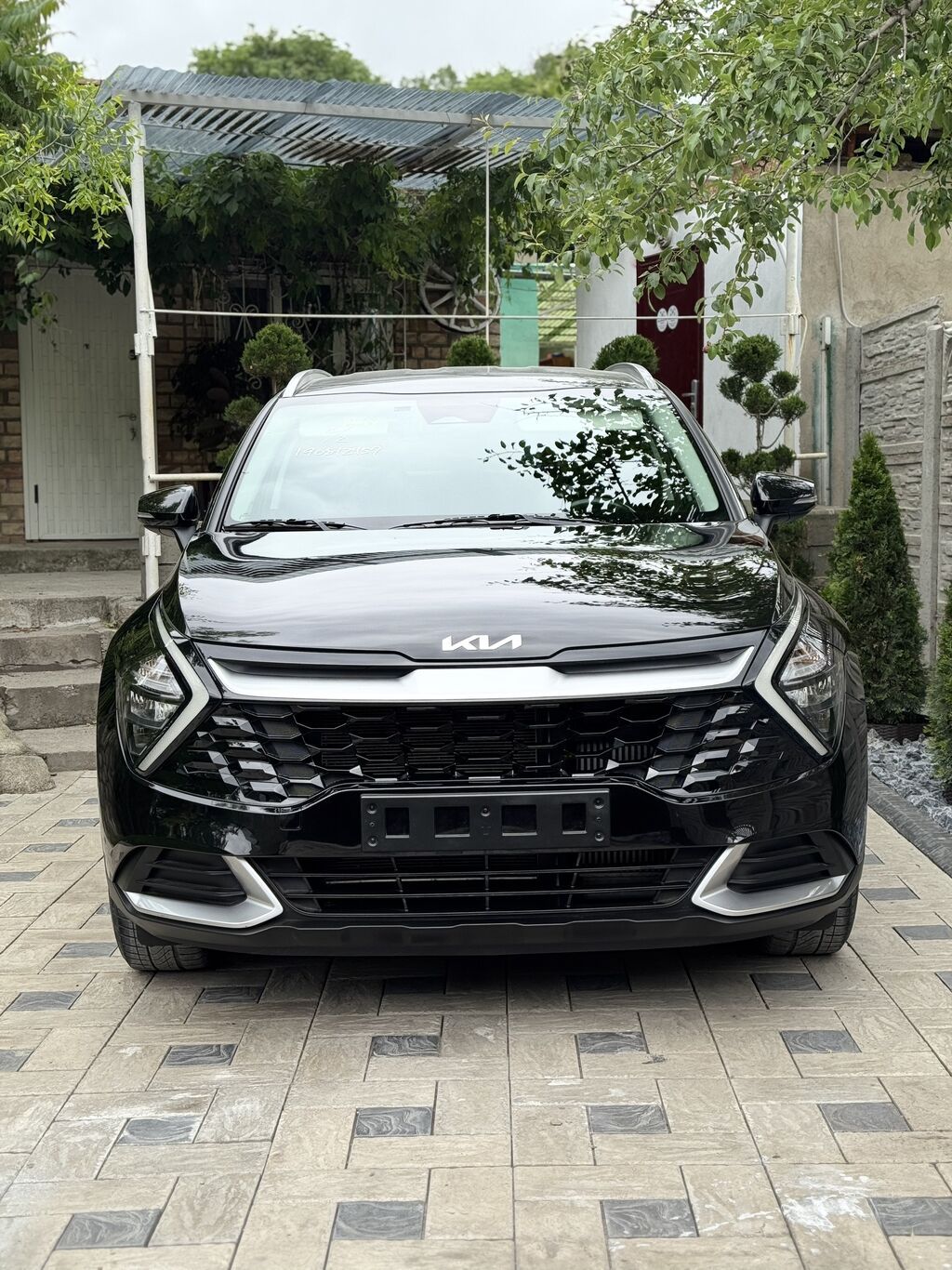 Kia Sportage: 2021 г., 2 л, Автомат, Дизель, Внедорожник: фото 2