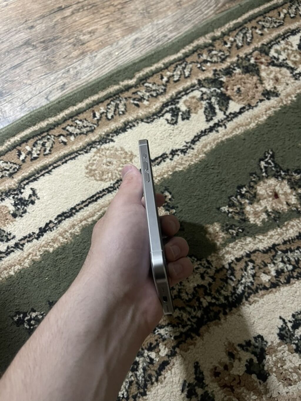 ПРОЧТИТЕ ПЕРЕД ТЕМ КАК ПИСАТЬ iPhone 15 Pro Цвет: Синий Память: фото 4