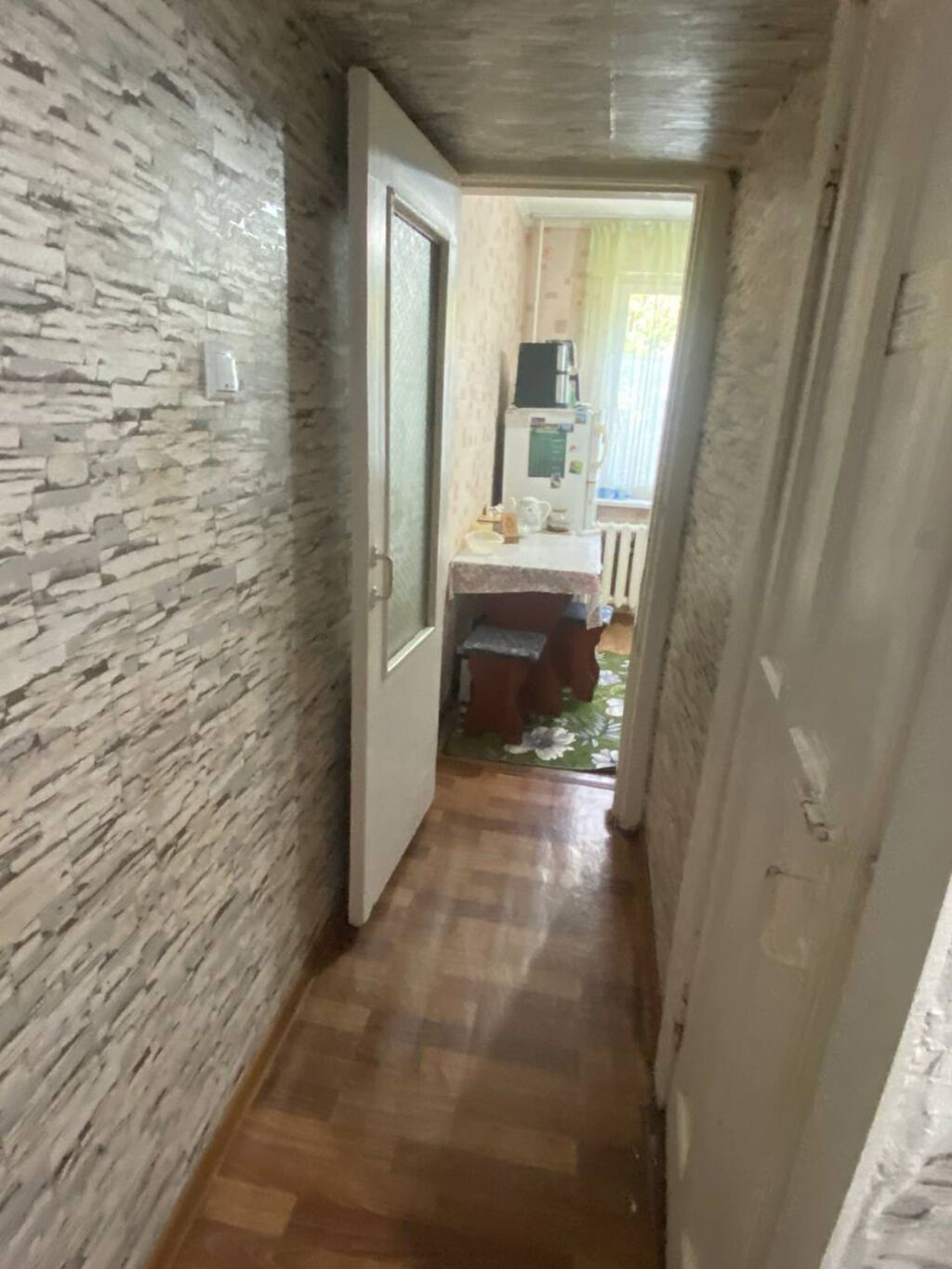 1 комната, 33 м², 104 серия, 9 мкр 104 серия, 1 этаж, Косметический ремонт: фото 5