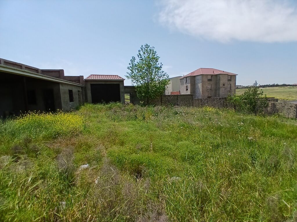 8 otaq, 250 kv. m, Kredit var, Təmirsiz