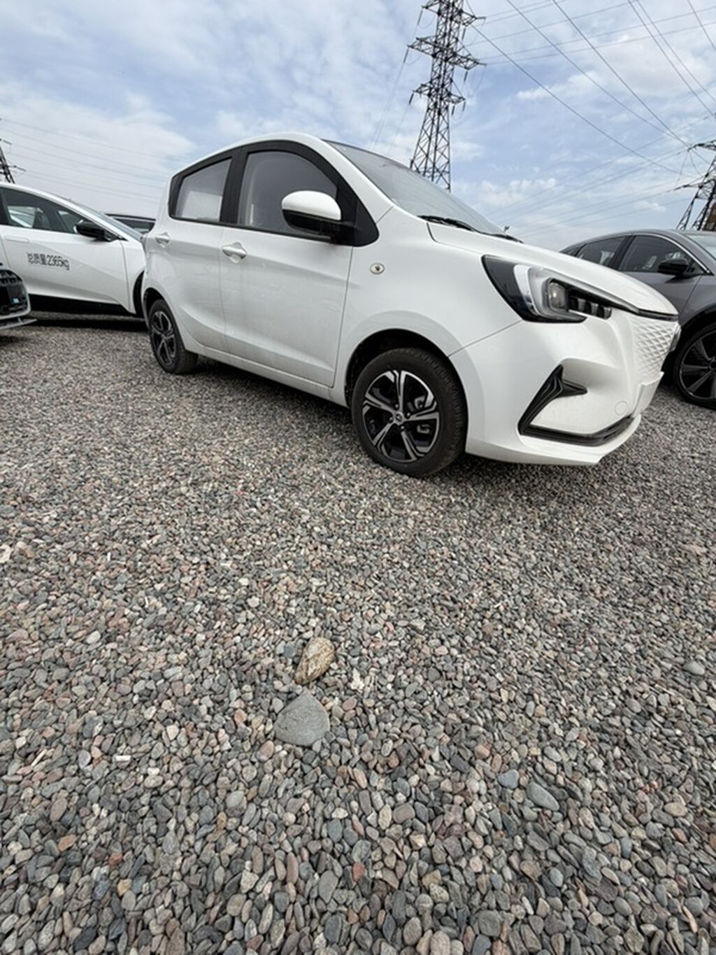 Changan Benni: 2024 г., Электромобиль, Хэтчбэк: фото 7