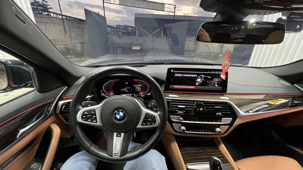 BMW 520: 2020 г., 2 л, Автомат, Бензин, Седан: фото 5