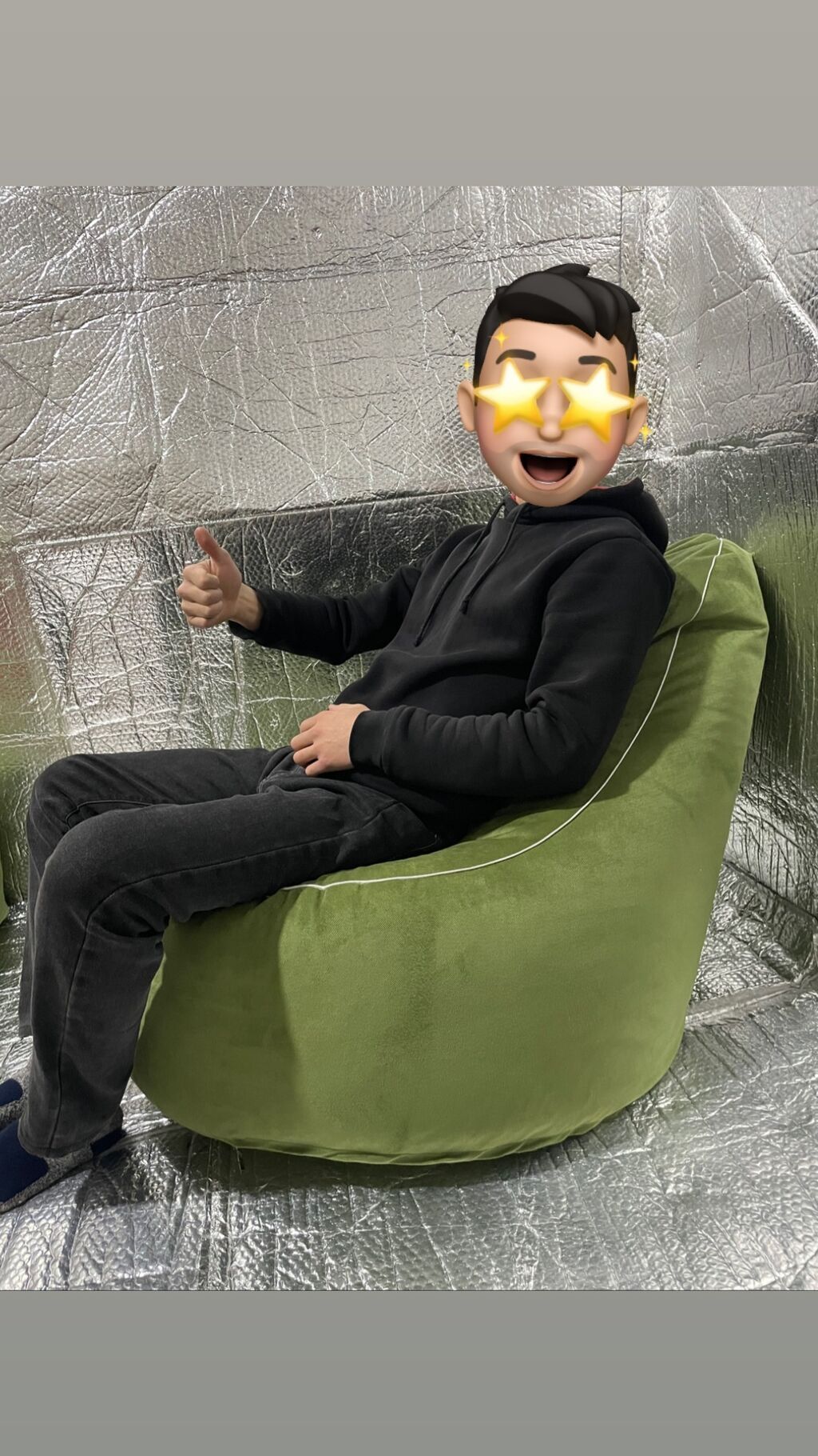 Бескаркасное кресло, бин-бег, сидушка | 4900 KGS | Кресла Бишкек ᐈ ...