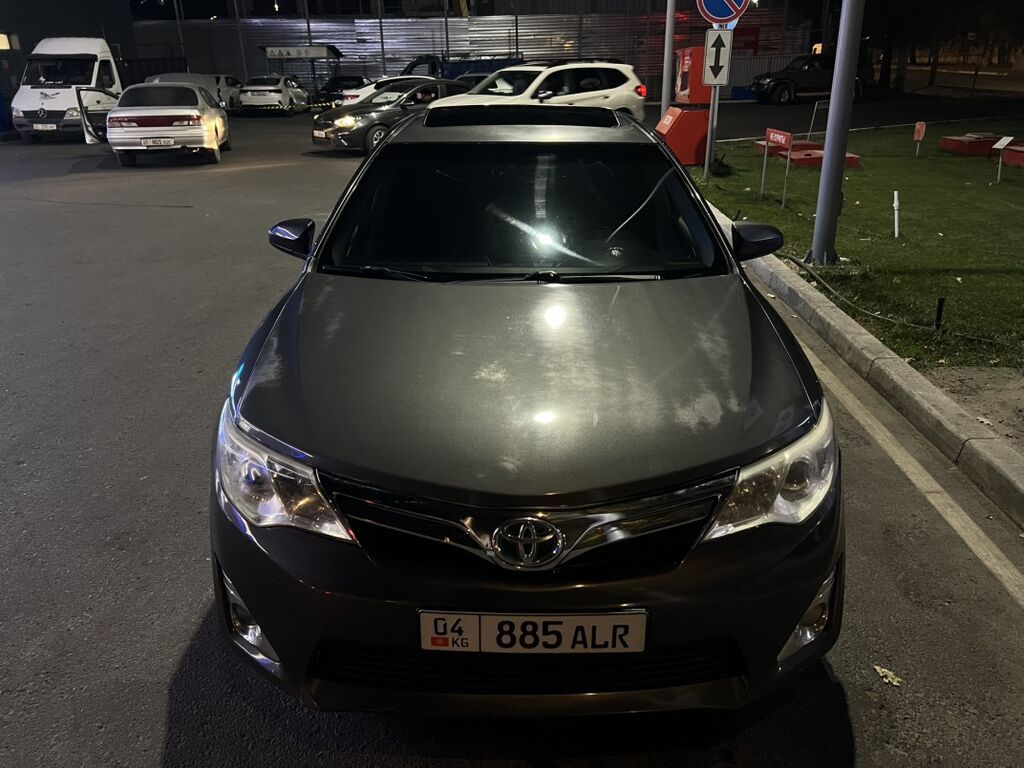 Toyota Camry: 2012 г., 2.5 л, Автомат, Гибрид, Седан: фото 7