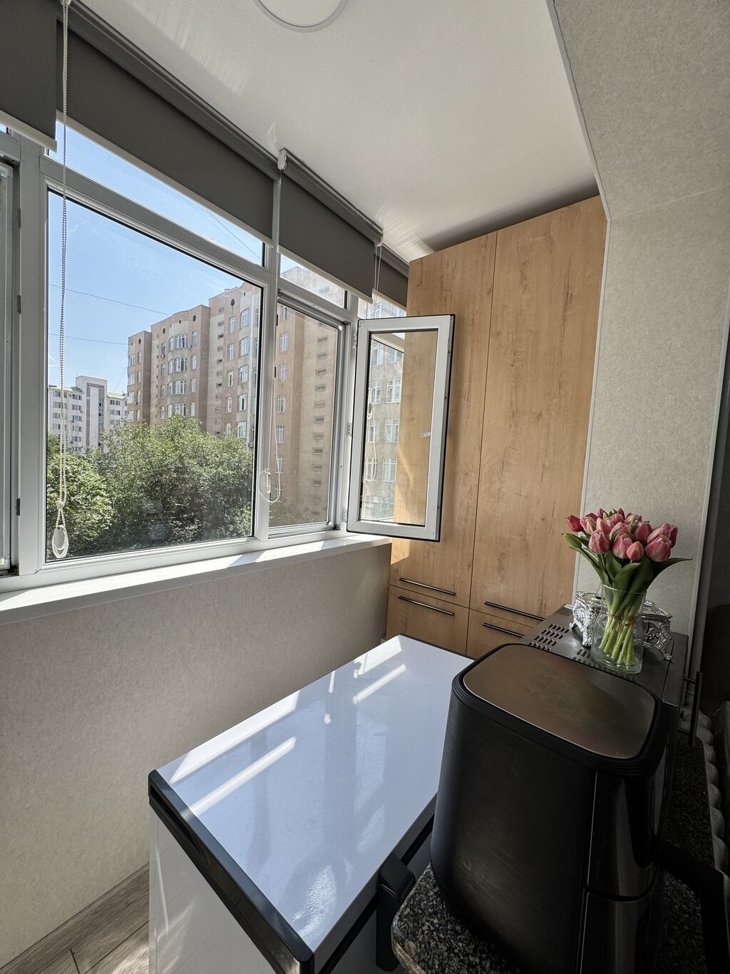 2 комнаты, 61 м², 106 серия, 5 этаж, Евроремонт: фото 5
