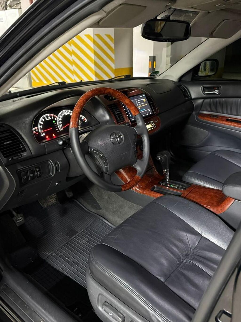 Toyota Camry: 2005 г., 2.4 л, Автомат, Бензин, Седан: фото 7