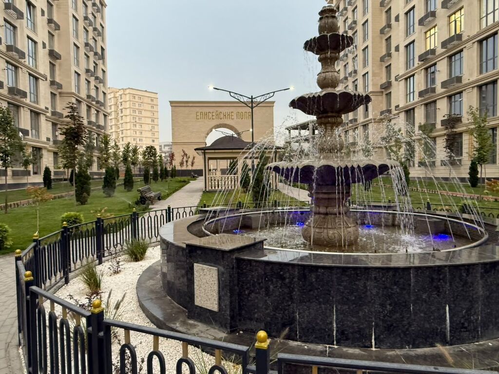 2 комнаты, 75 м², Асанбай мкр Элитка, 7 этаж, ПСО (под самоотделку): фото 5