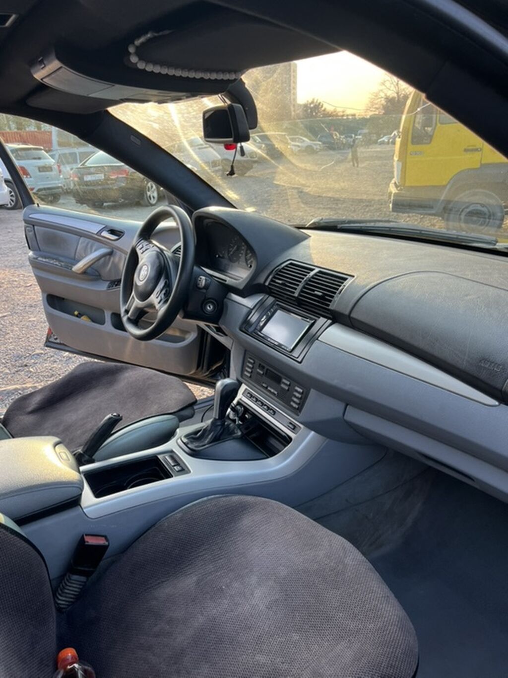 BMW X5: 2002 г., 3 л, Автомат, Дизель, Кроссовер: фото 4