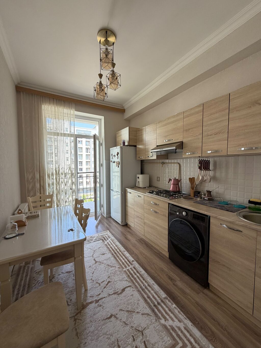 Yeni Yasamal, 3 otaqlı, Yeni tikili, m. İnşaatçılar, 85 kv. m