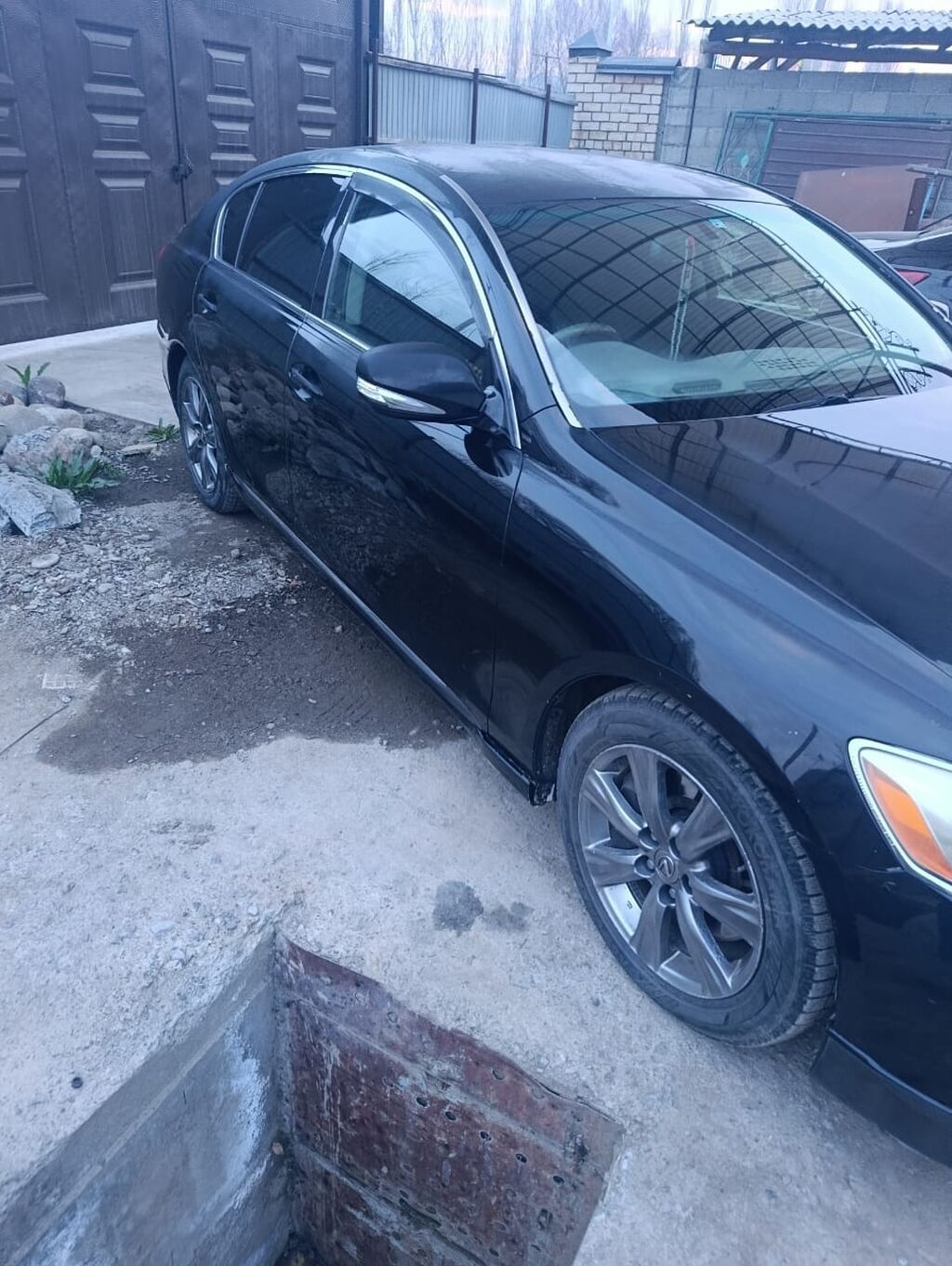 Lexus GS: 2008 г., 3.5 л, Автомат, Бензин, Седан: фото 5
