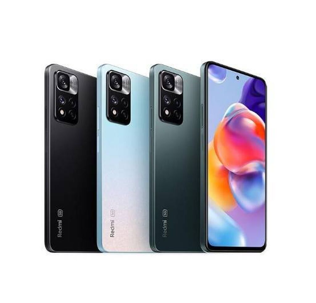 Телефон Xiaomi Redmi Note 11 PRO: 26000 KGS ▷ Xiaomi | Бишкек | 102684613 ᐈ  lalafo.kg