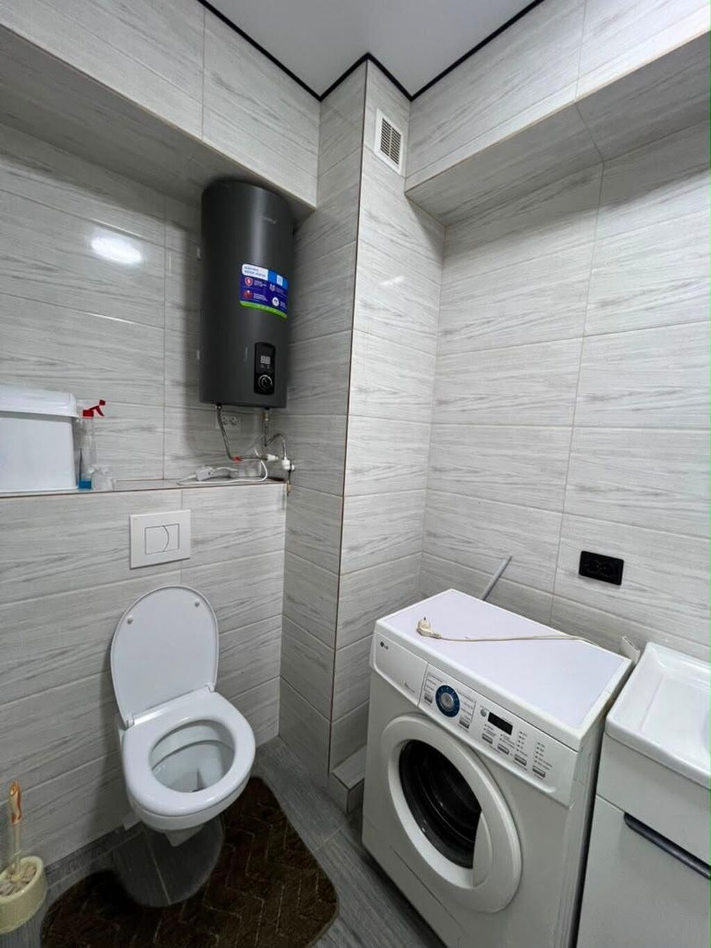 1 комната, 59 м², Элитка, 15 этаж: фото 8