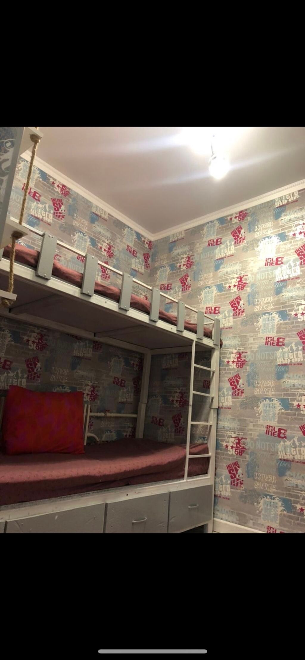 40 м², С мебелью: фото 4