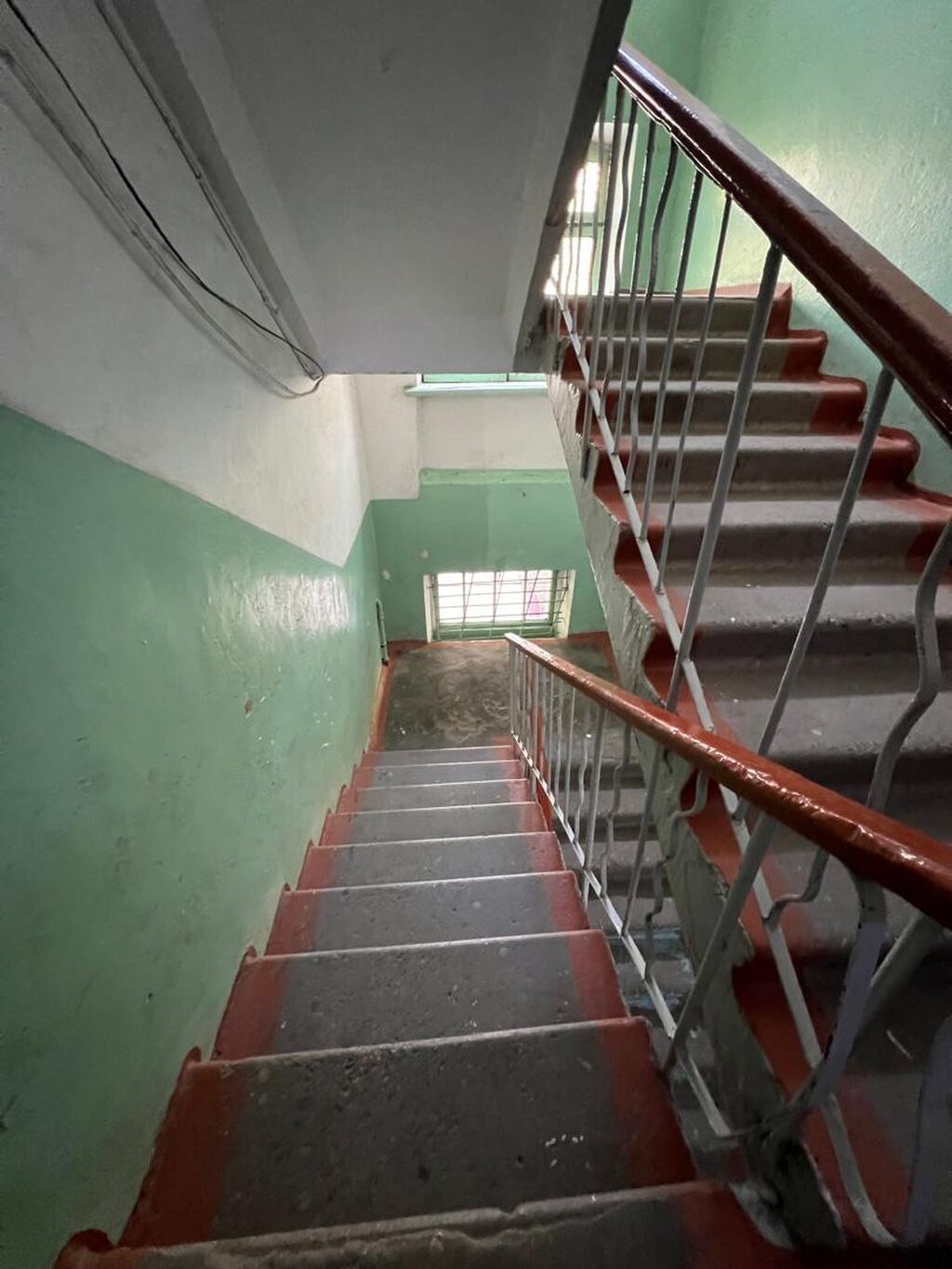 2 комнаты, 42 м², Хрущевка, 2 этаж, Евроремонт: фото 8